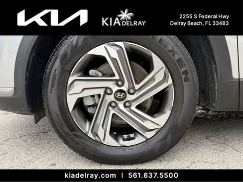 Used 2023 Hyundai Santa Fe SE FWD image 29