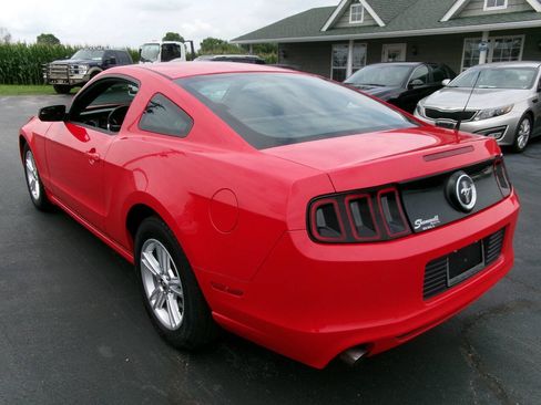Used 2014 Ford Mustang Coupe RWD image 6