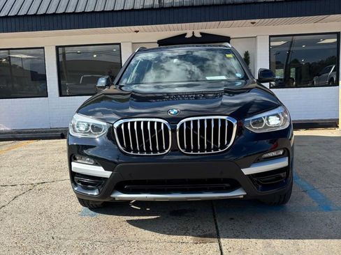 Used 2020 BMW X3 sDrive30i w/ Convenience Package image 2