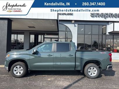 Used 2025 Chevrolet Silverado 1500 LT