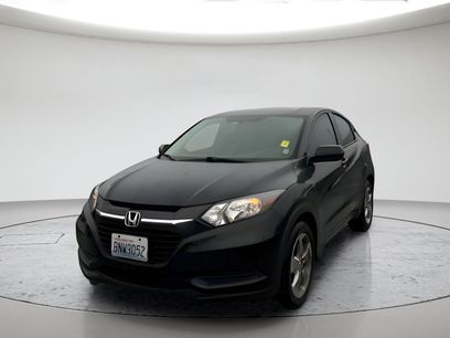 Used 2016 Honda HR-V LX