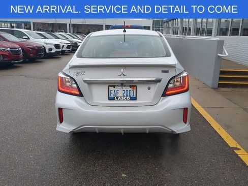 Used 2021 Mitsubishi Mirage G4 image 6