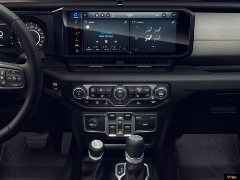 New 2026 Jeep Gladiator Sport AWD/4WD image 17