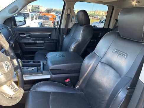 Used 2013 RAM 1500 Laramie w/ Protection Group image 3