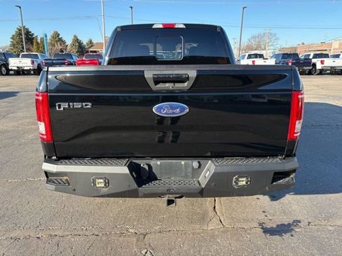 Used 2016 Ford F150 XLT w/ Equipment Group 302A Luxury image 7