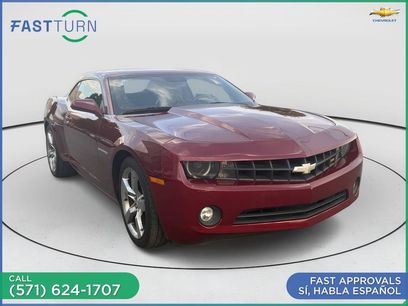 Used 2011 Chevrolet Camaro LT w/ RS Package
