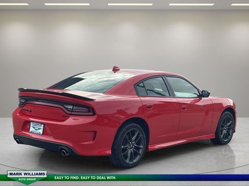 Used 2023 Dodge Charger GT w/ Plus Group AWD/4WD image 5