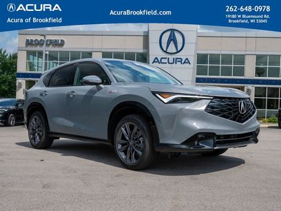 New 2025 Acura ADX A-Spec