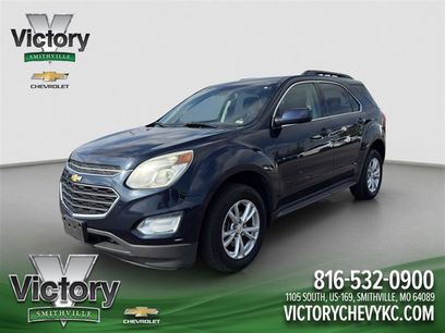 Used 2017 Chevrolet Equinox LT w/ Convenience Package