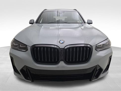 Used 2024 BMW X3 xDrive30i w/ Premium Package AWD/4WD image 4