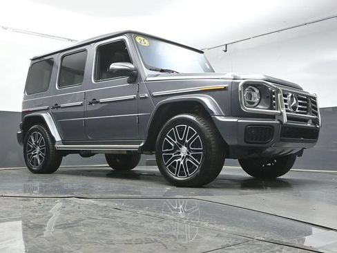 Certified 2025 Mercedes-Benz G 550 image 39