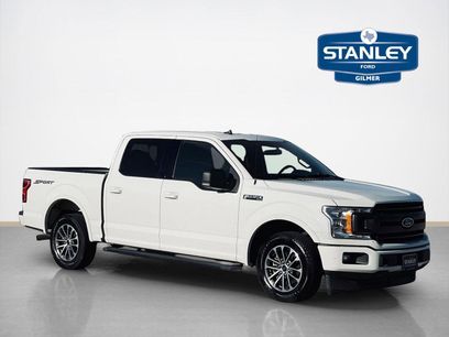 Used 2019 Ford F150 XLT w/ Equipment Group 302A Luxury