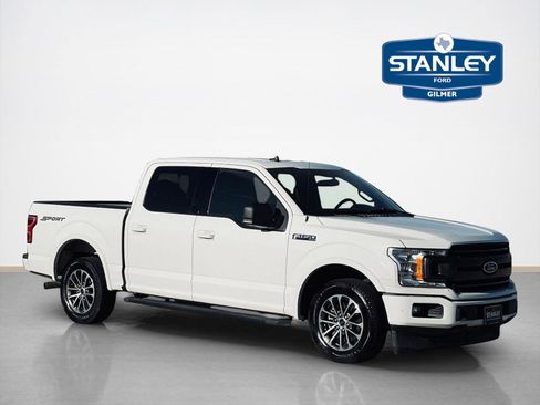 Used 2019 Ford F150 XLT w/ Equipment Group 302A Luxury image 1