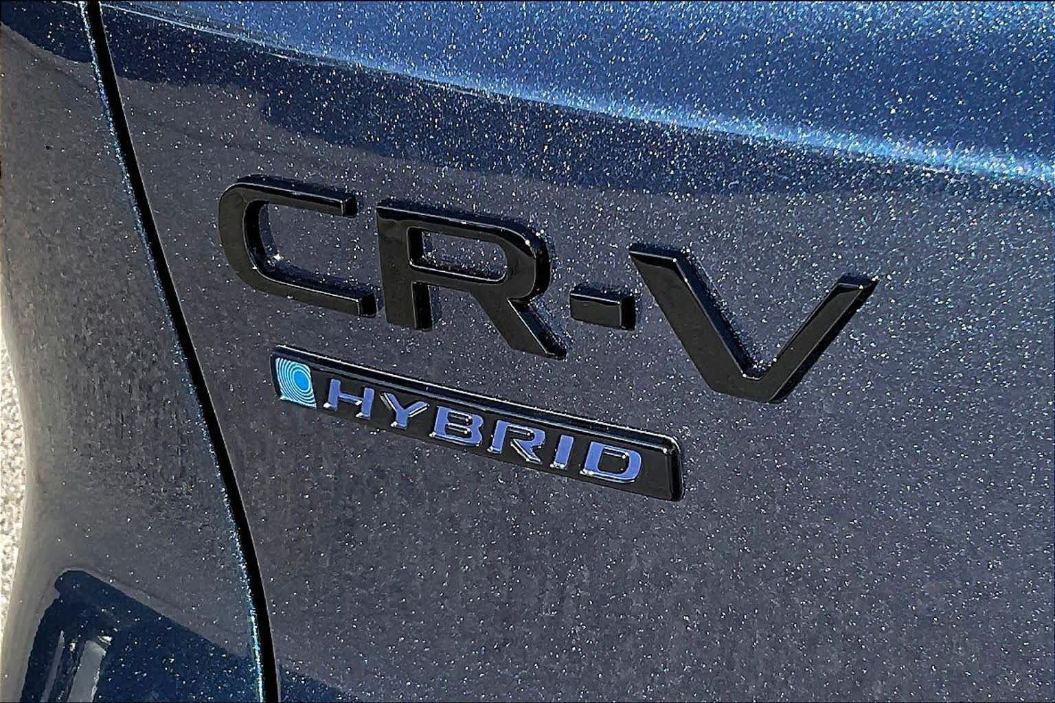 New 2027 Honda CR-V Sport-L image 15