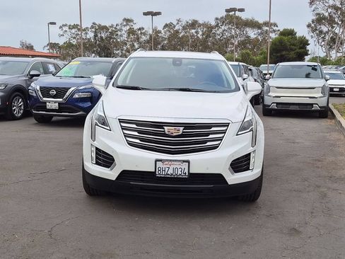 Certified 2018 Cadillac XT5 Premium Luxury w/ Driver Assist Package FWD image 3