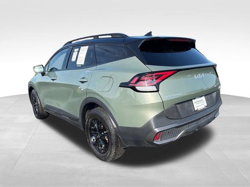 Used 2023 Kia Sportage X-Pro Prestige AWD/4WD image 4
