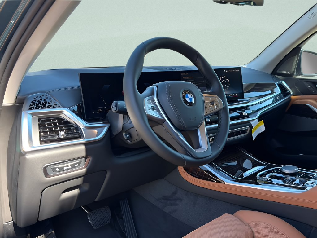 New 2027 BMW X7 xDrive40i AWD/4WD image 9