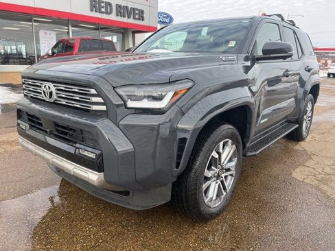 New 2026 Toyota 4Runner Limited image 1