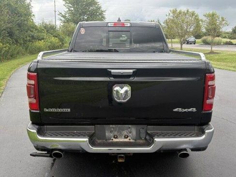 Used 2020 RAM 1500 Laramie AWD/4WD image 12