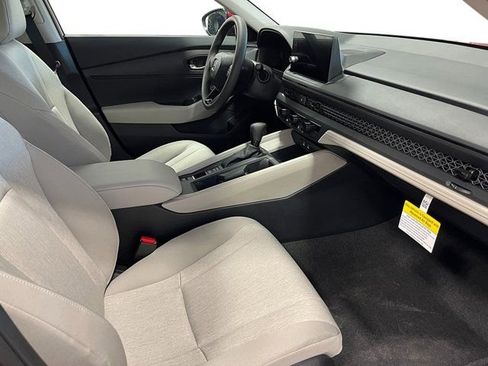 New 2026 Honda Accord LX image 25