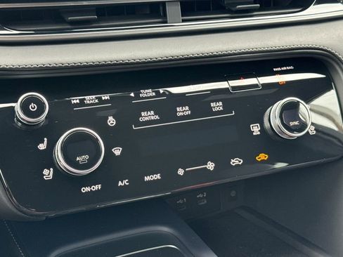 New 2026 INFINITI QX60 Sport w/ Dark Cargo Package image 19