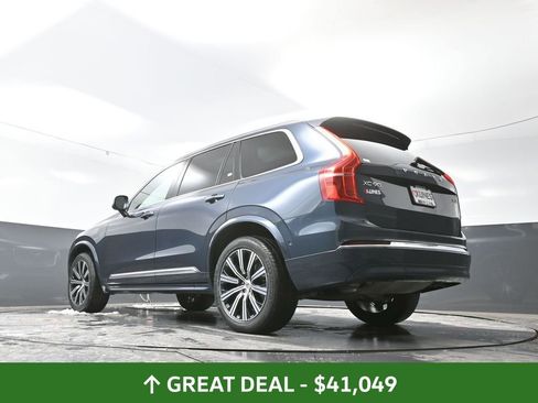 Used 2024 Volvo XC90 B6 Plus image 59