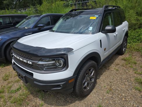 Used 2024 Ford Bronco Sport Badlands w/ Premium Package AWD/4WD image 3