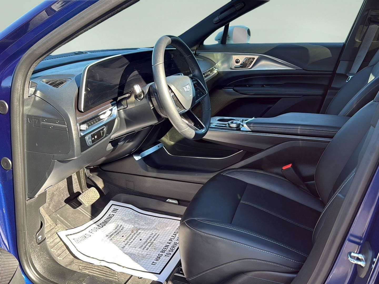 Used 2024 Cadillac Lyriq Tech w/ Driver Assist Package RWD image 9