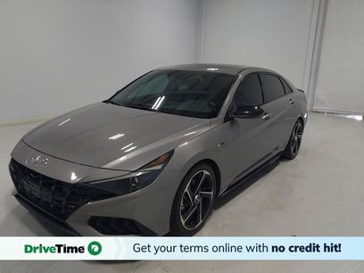 Used 2022 Hyundai Elantra N Line