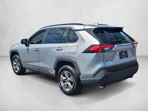 Used 2025 Toyota RAV4 LE AWD/4WD image 8