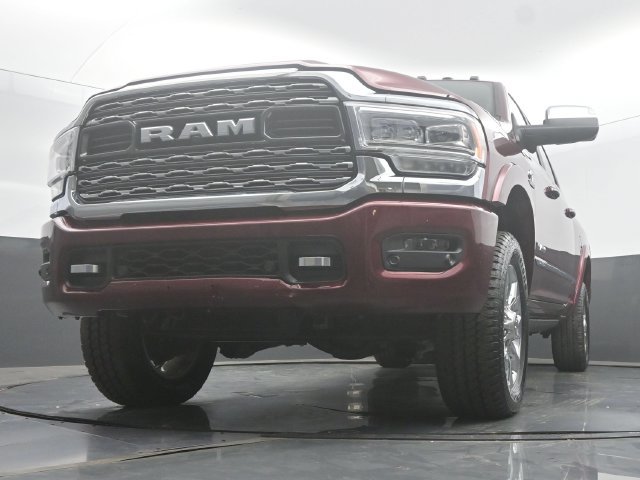 Used 2022 RAM 2500 Limited w/ Towing Technology Group AWD/4WD image 49