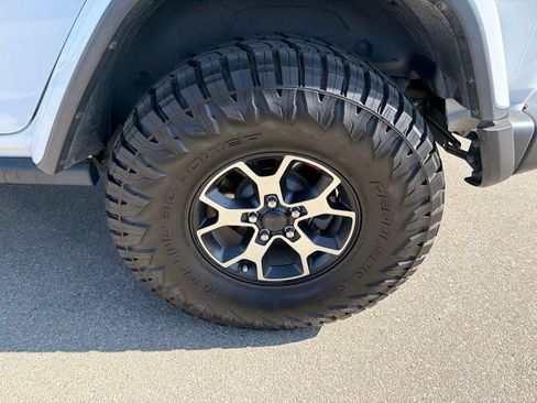 Used 2021 Jeep Wrangler Unlimited Rubicon AWD/4WD image 15