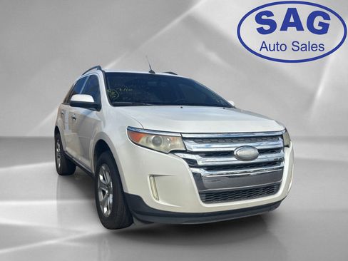 Used 2011 Ford Edge SEL w/ 201A Rapid Spec Order Code FWD image 2