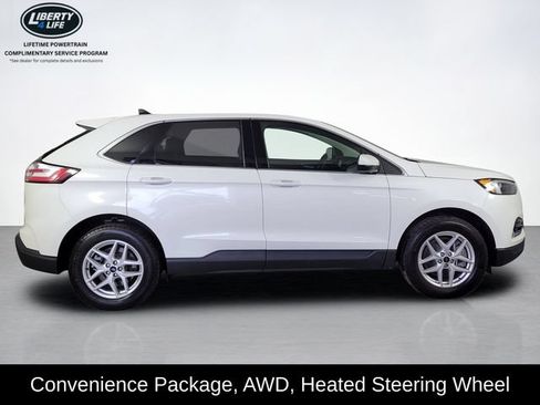 Used 2024 Ford Edge SEL w/ Convenience Package AWD/4WD image 2