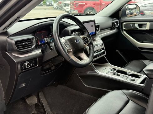 Used 2023 Ford Explorer XLT w/ Equipment Group 202A AWD/4WD image 21