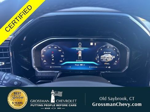Used 2026 Chevrolet Silverado 1500 LT w/ Safety Package AWD/4WD image 15