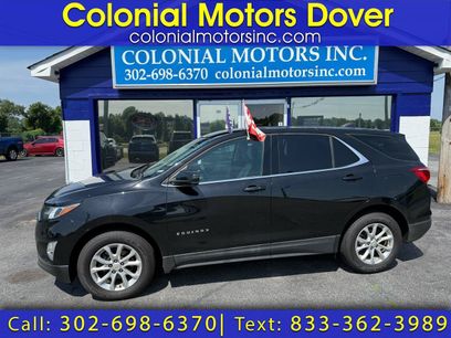 Used 2020 Chevrolet Equinox LT