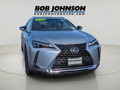Certified 2023 Lexus UX 250h AWD w/ Accessory Package (Z2)