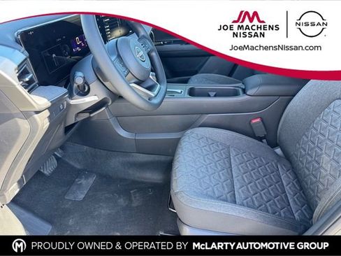 New 2026 Nissan Kicks SV w/ SV Premium Package image 15