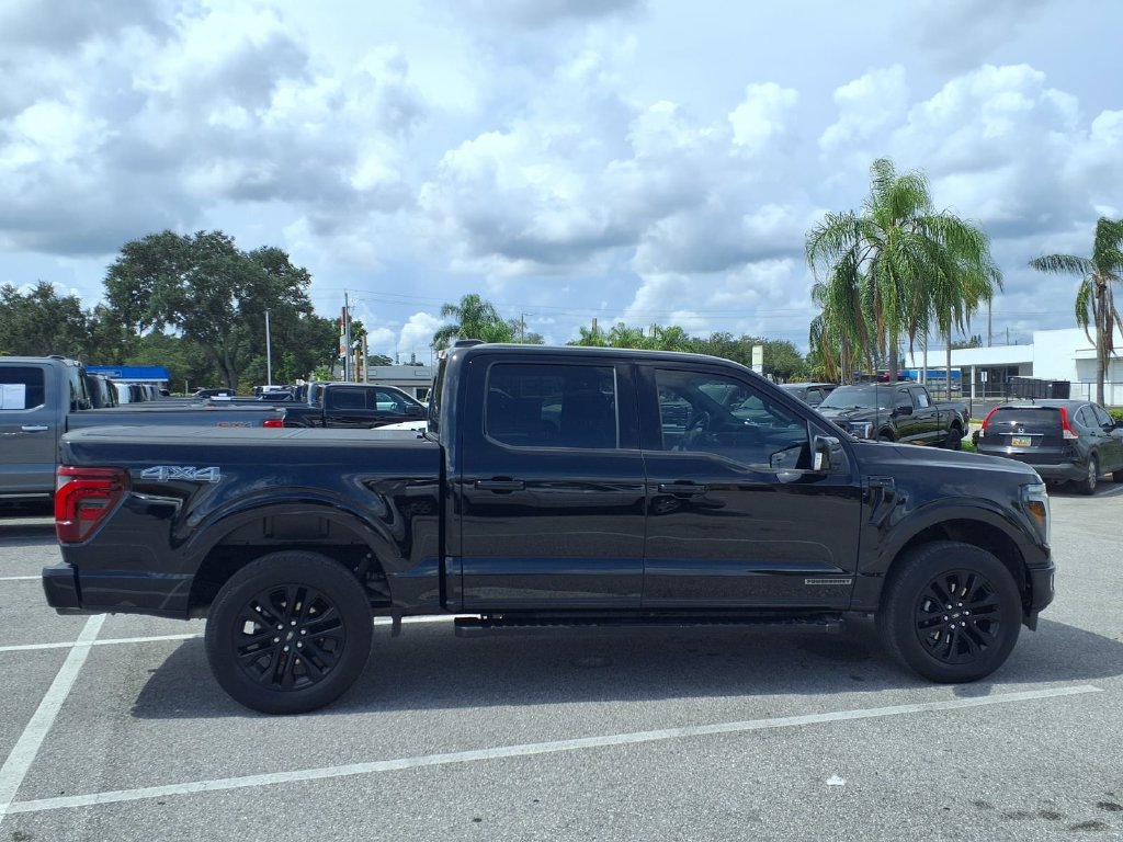 Used 2024 Ford F150 Lariat AWD/4WD image 8