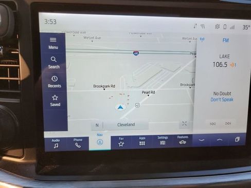 Used 2021 Ford F150 Lariat w/ Equipment Group 502A High image 22