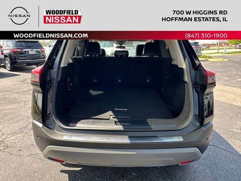 Certified 2023 Nissan Rogue SV w/ SV Premium B Package image 16