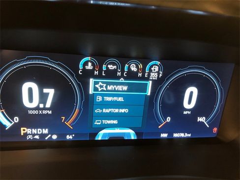 Used 2023 Ford F150 Raptor w/ Blue Interior Package image 20