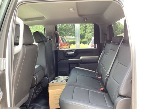 New 2026 Chevrolet Silverado 3500 W/T w/ WT Convenience Package AWD/4WD image 20