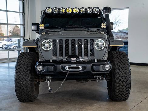 Used 2021 Jeep Gladiator Rubicon image 3