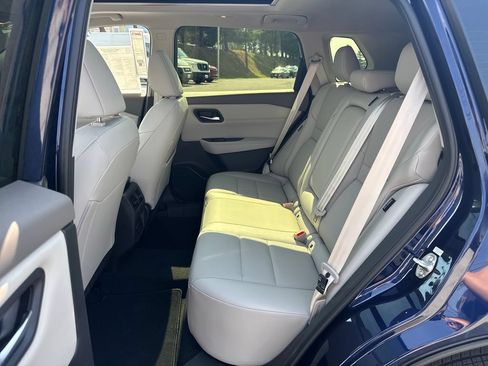 New 2026 Nissan Rogue Dark Armor AWD/4WD image 26