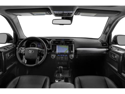 Used 2020 Toyota 4Runner Nightshade AWD/4WD image 8