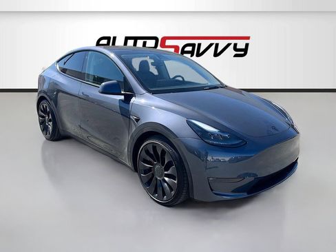 Used 2022 Tesla Model Y Performance image 1