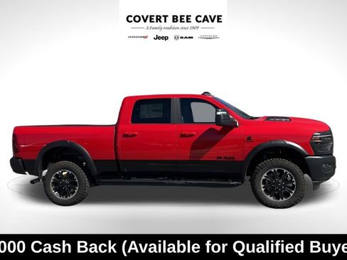 New 2026 RAM 2500 Rebel image 11