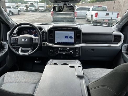 Used 2022 Ford F150 XLT w/ Equipment Group 302A High image 40